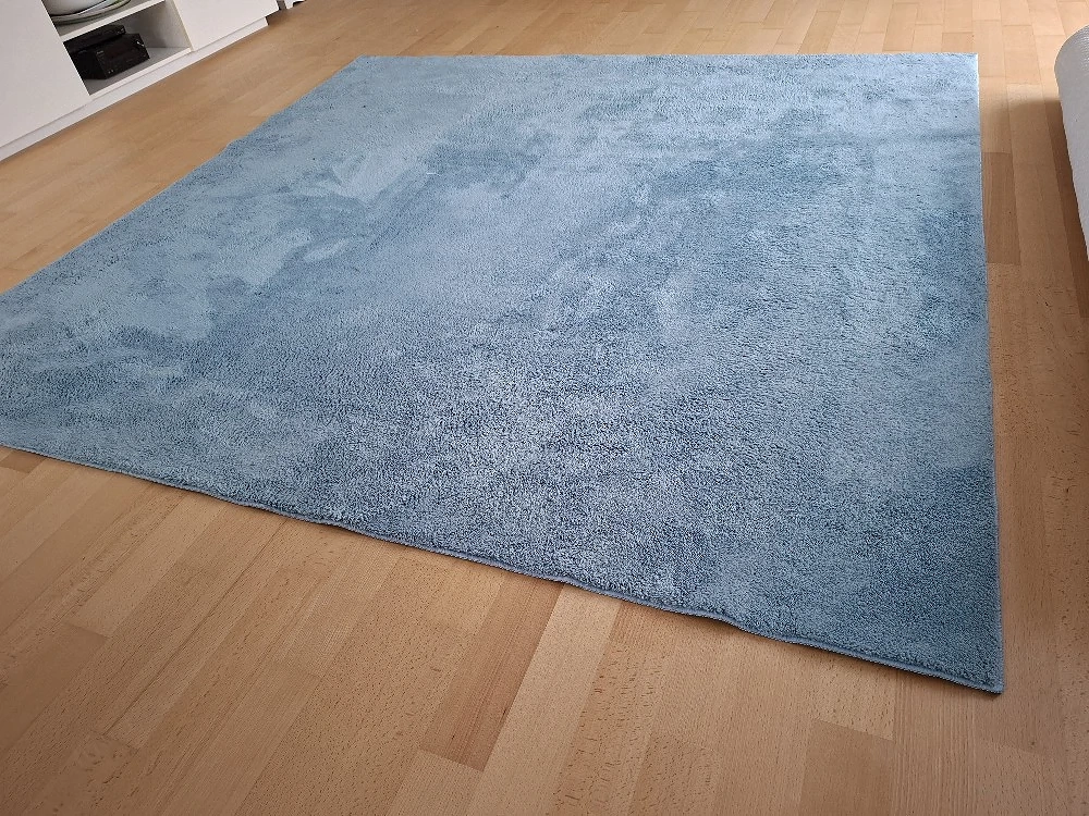 Teppich türkis