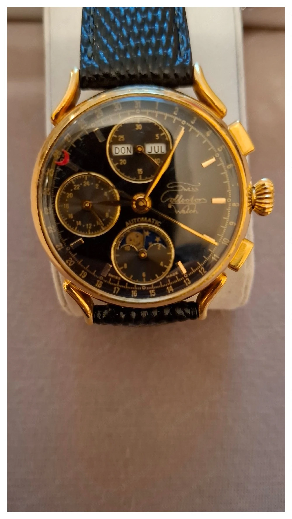 Cronografo vintage swiss 