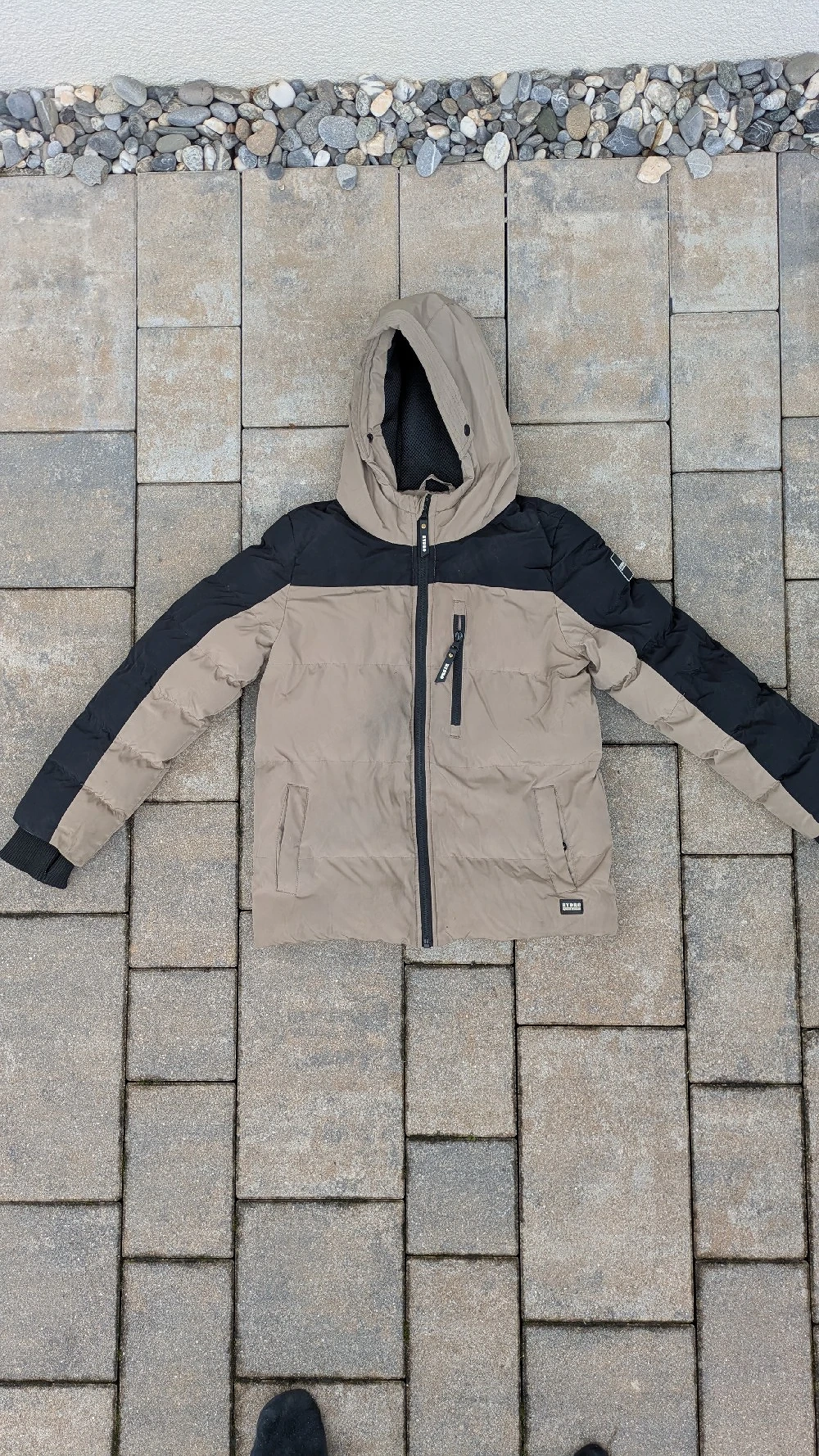 Kinder Winterjacke Größe 152