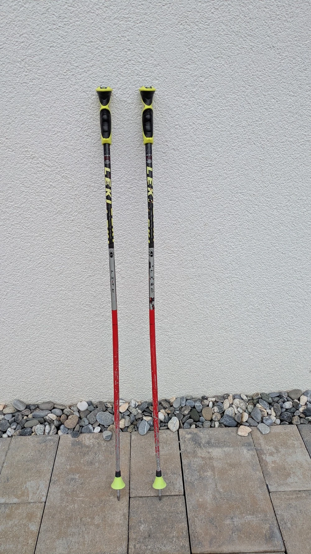 Leki Skistöcke 105 cm