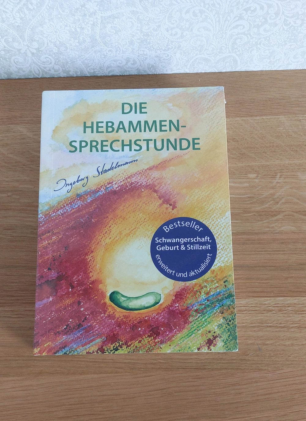 Buch die Hebammen Sprechstunde NEU 