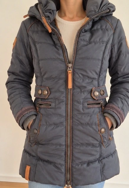 Wintermantel Naketano