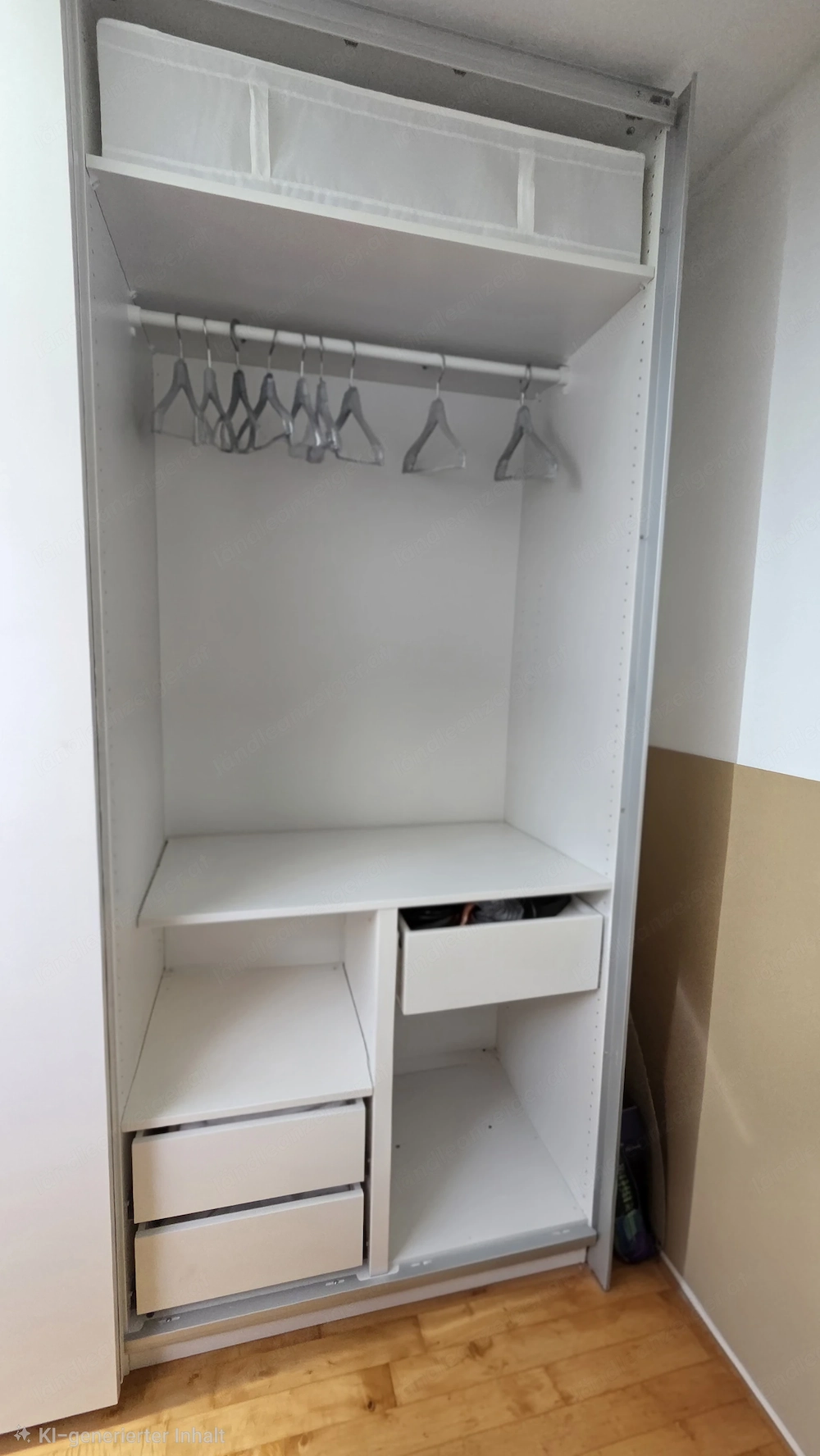Kleiderschrank Pax