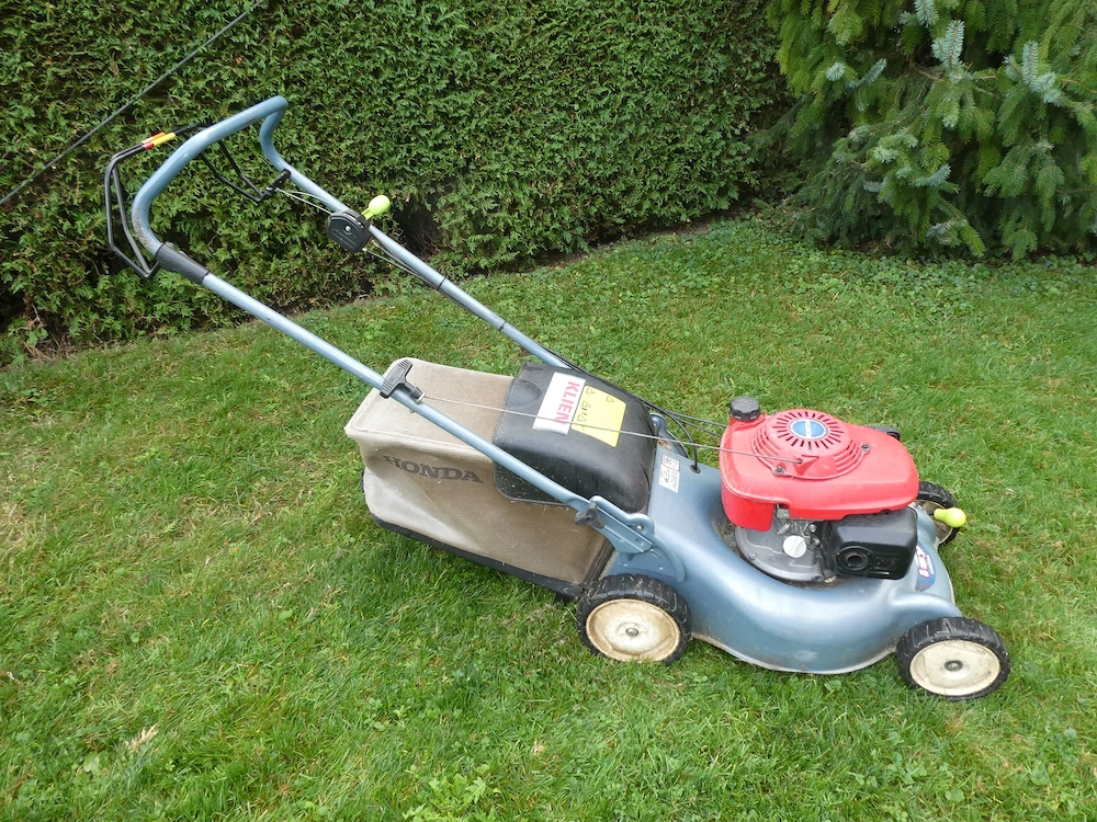 Honda Rasenmäher 41 cm Schnittbreite