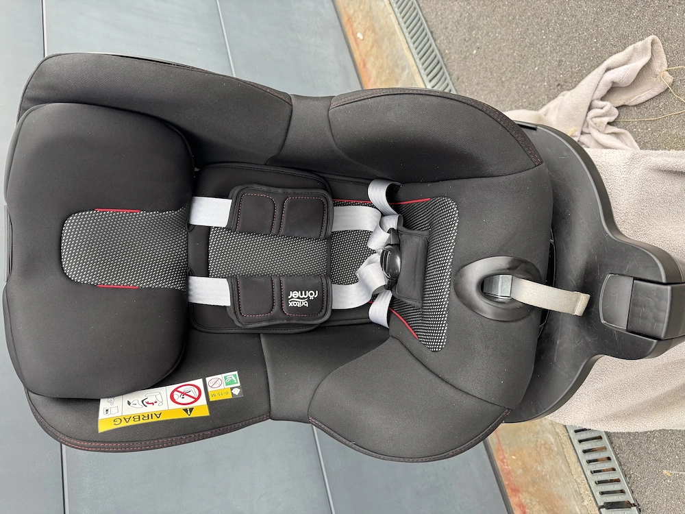 Kindersitz Britax Römer