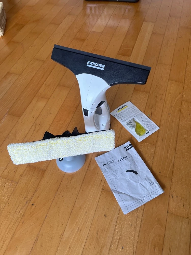 Fensterputzer Kärcher