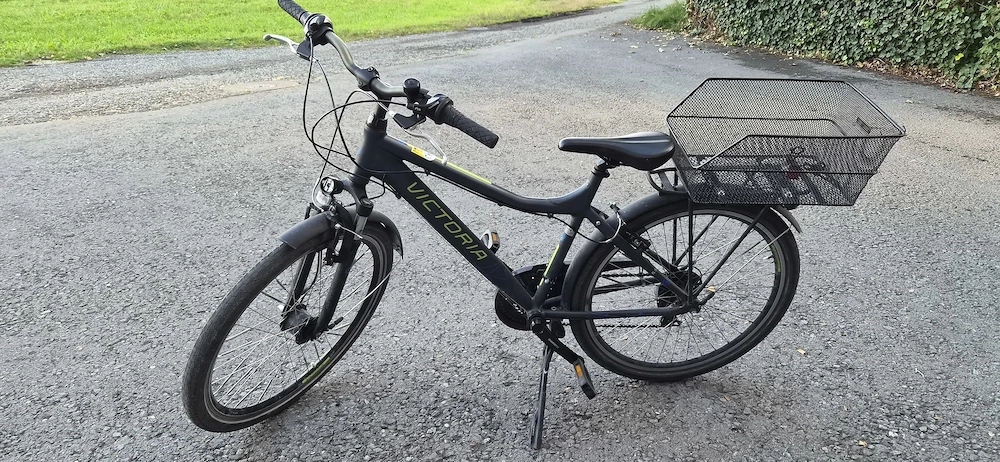 Jugendfahrrad 