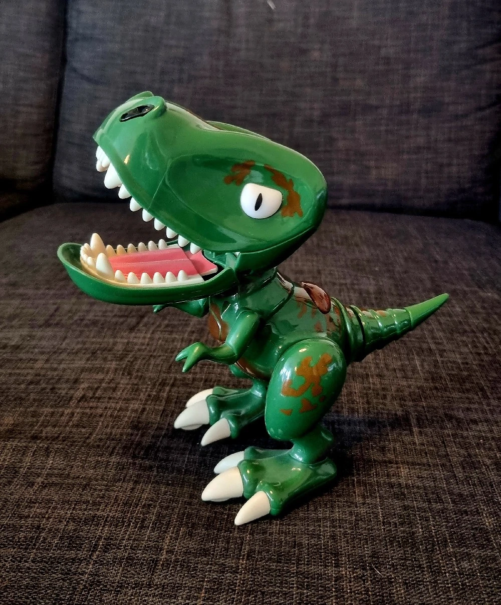 Dino mit Sound 