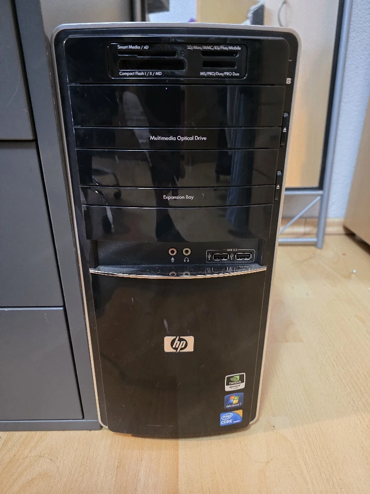 Verkaufen ein hp i5 