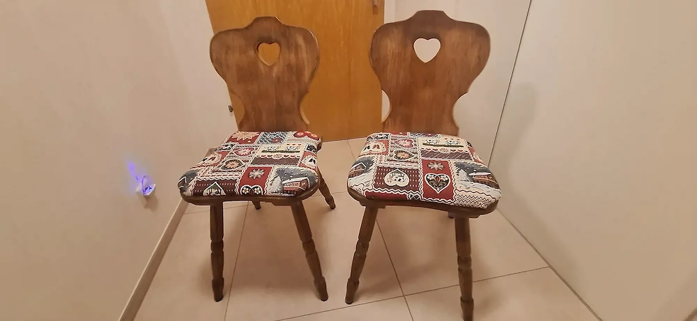 Stühle Massivholz für Esszimmer