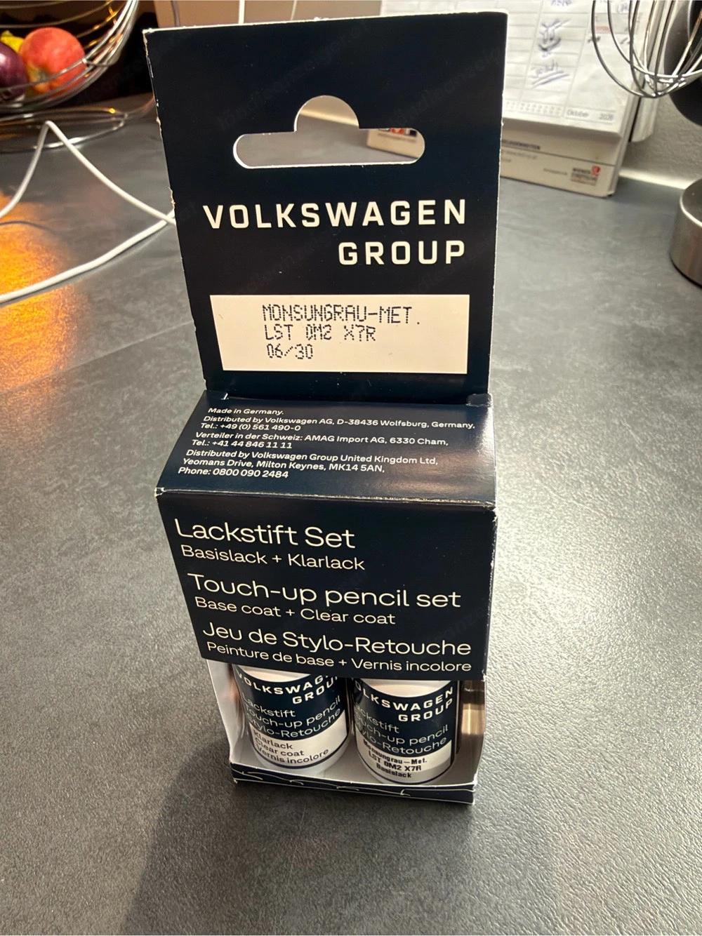 Lackstift (Audi)