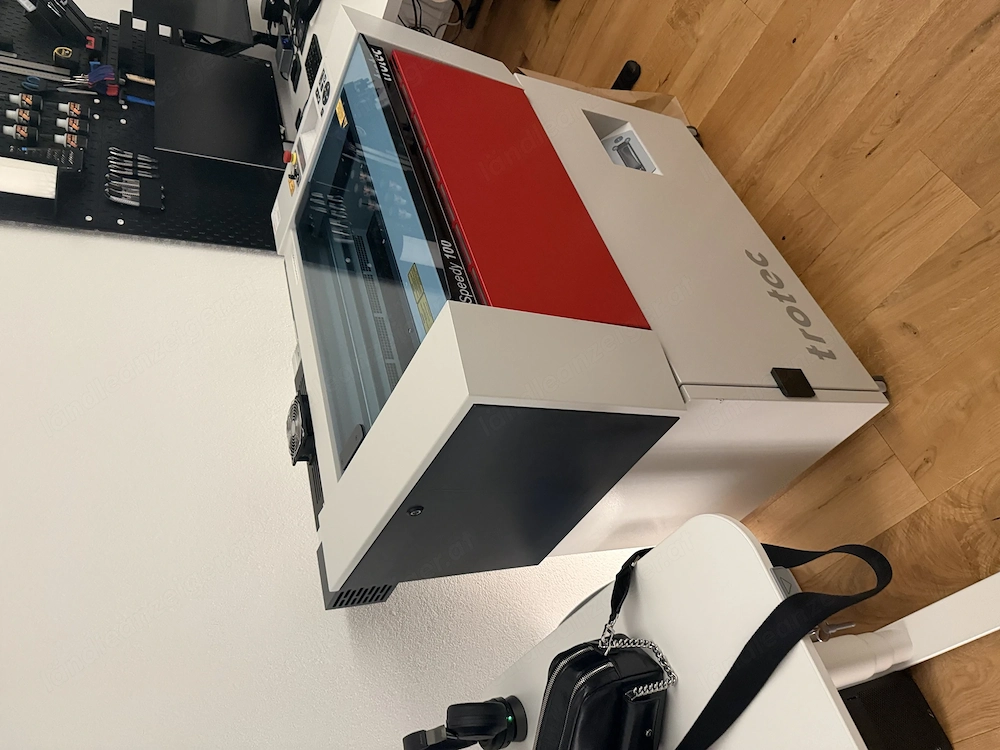 Trotec Speedy 100 CO2-Laser