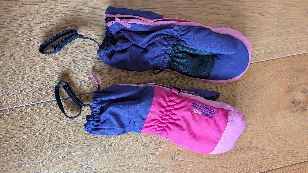 Ziener Handschuhe