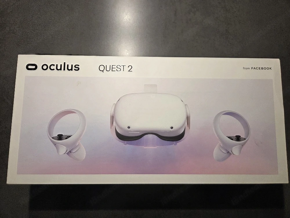 Oculus Quest 2 128GB