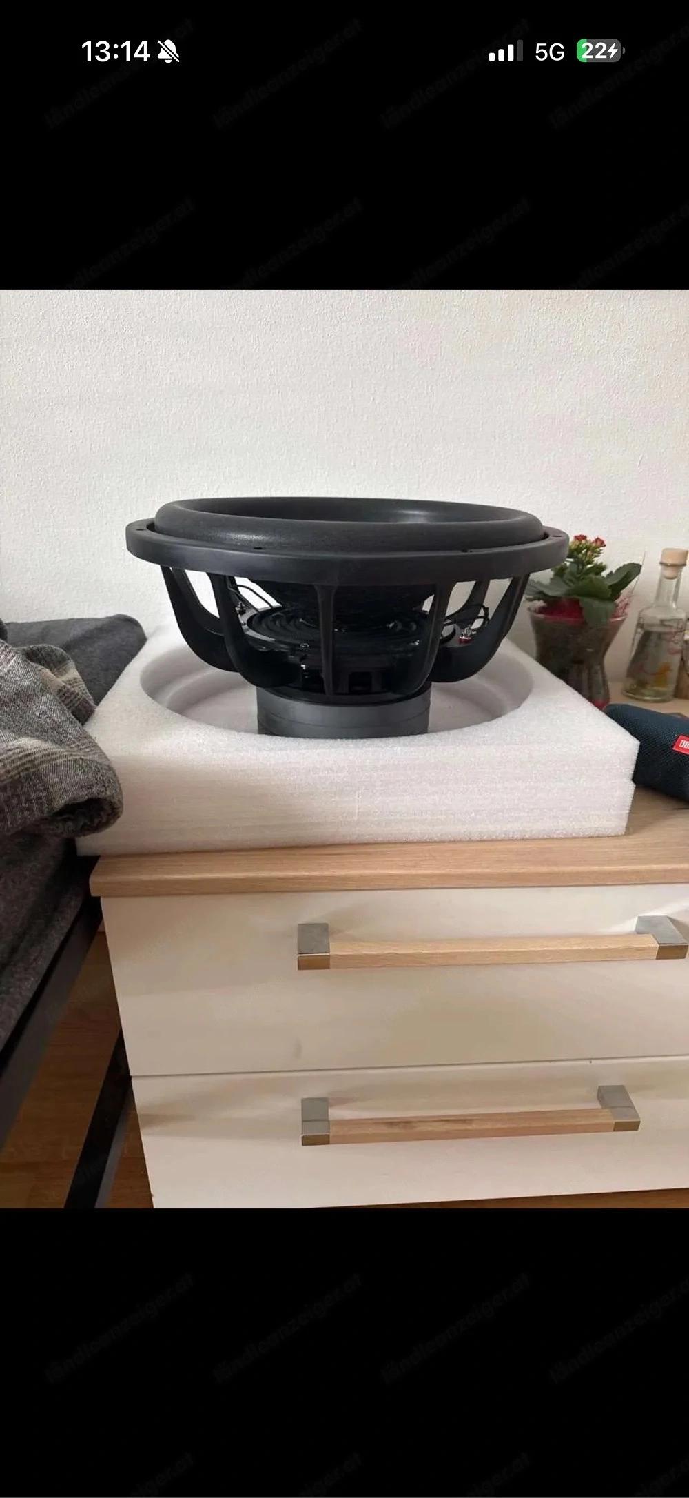 subwoofer 15 zoll 