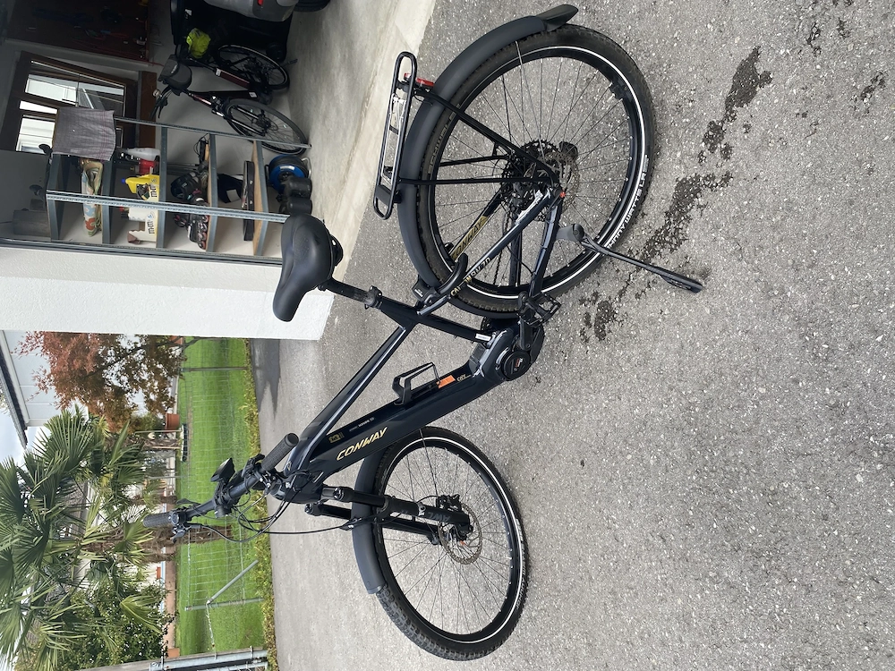 E-Bike Conway