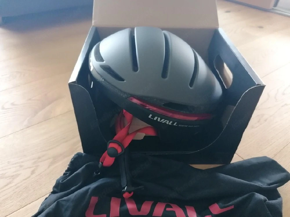 Fahrradhelm LIVALL