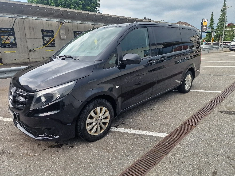Zu Verkaufen Mercedes Vito BJ 2017 (Schweiz)