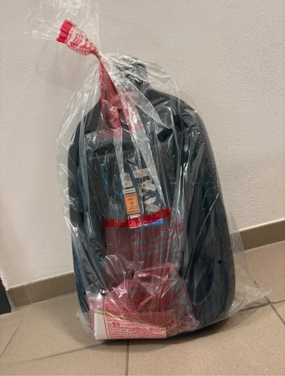 Cosatto Giggle 4 Tote i-Size Basis