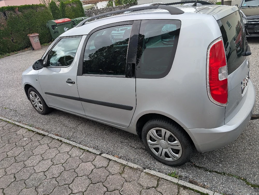 Skoda Roomster