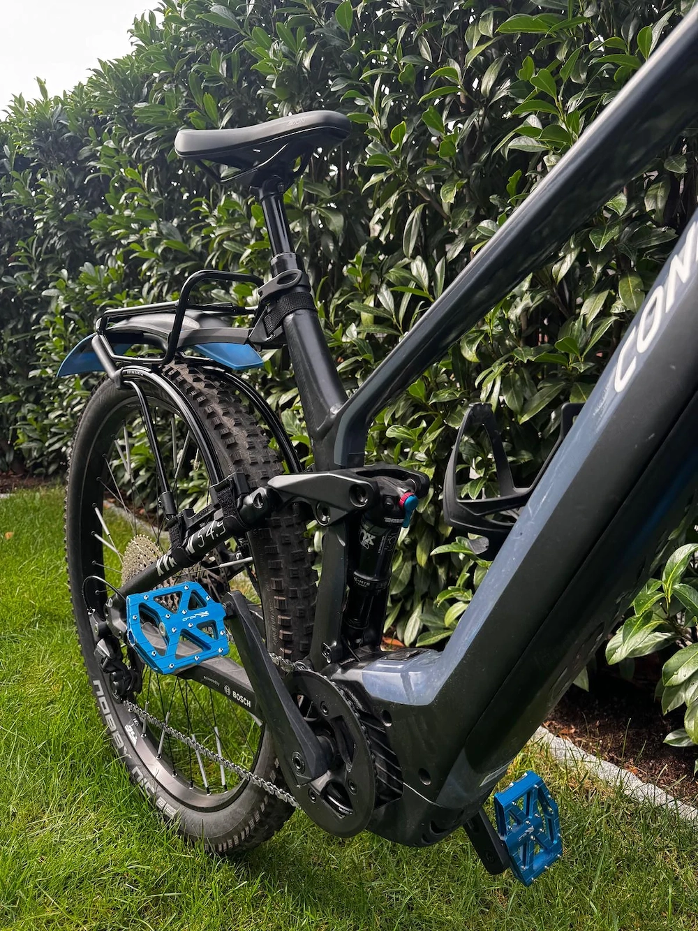 Conway e-bike, 750 W-Akku