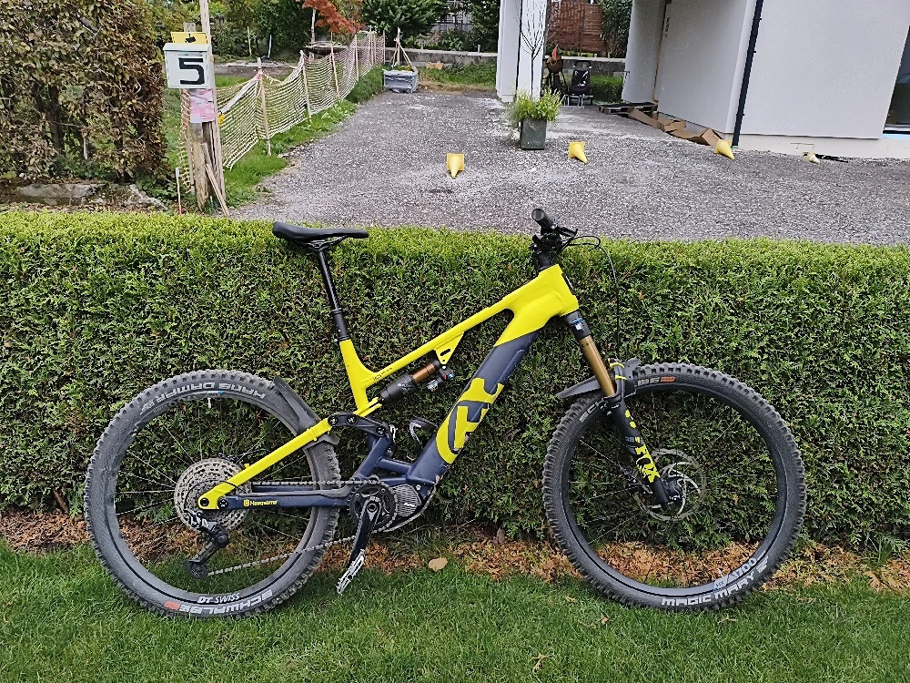Ebike Husqvarna HC5