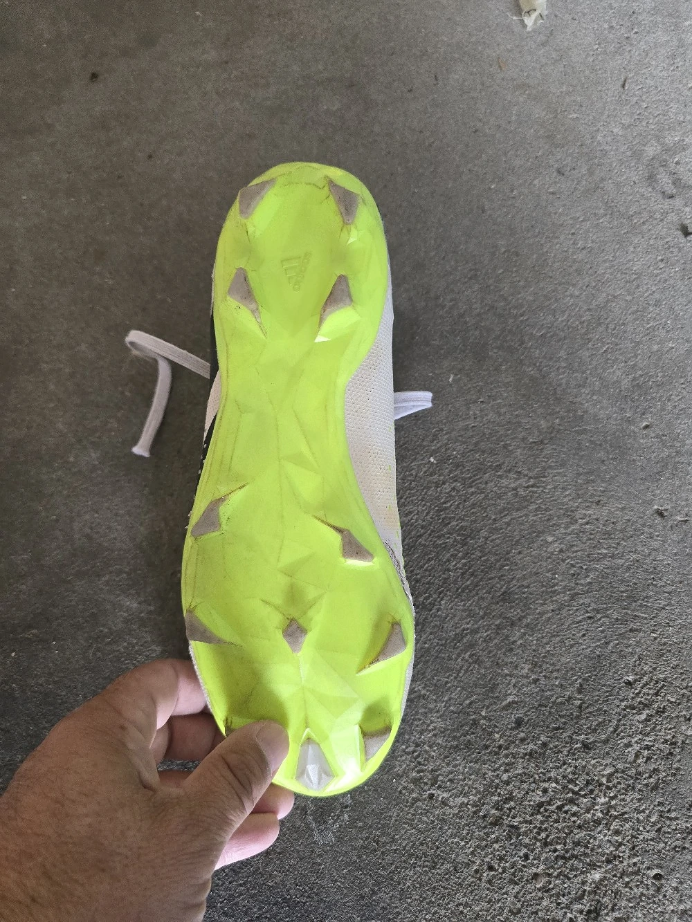 Adidas fussball Schuhe predator gr 39,5