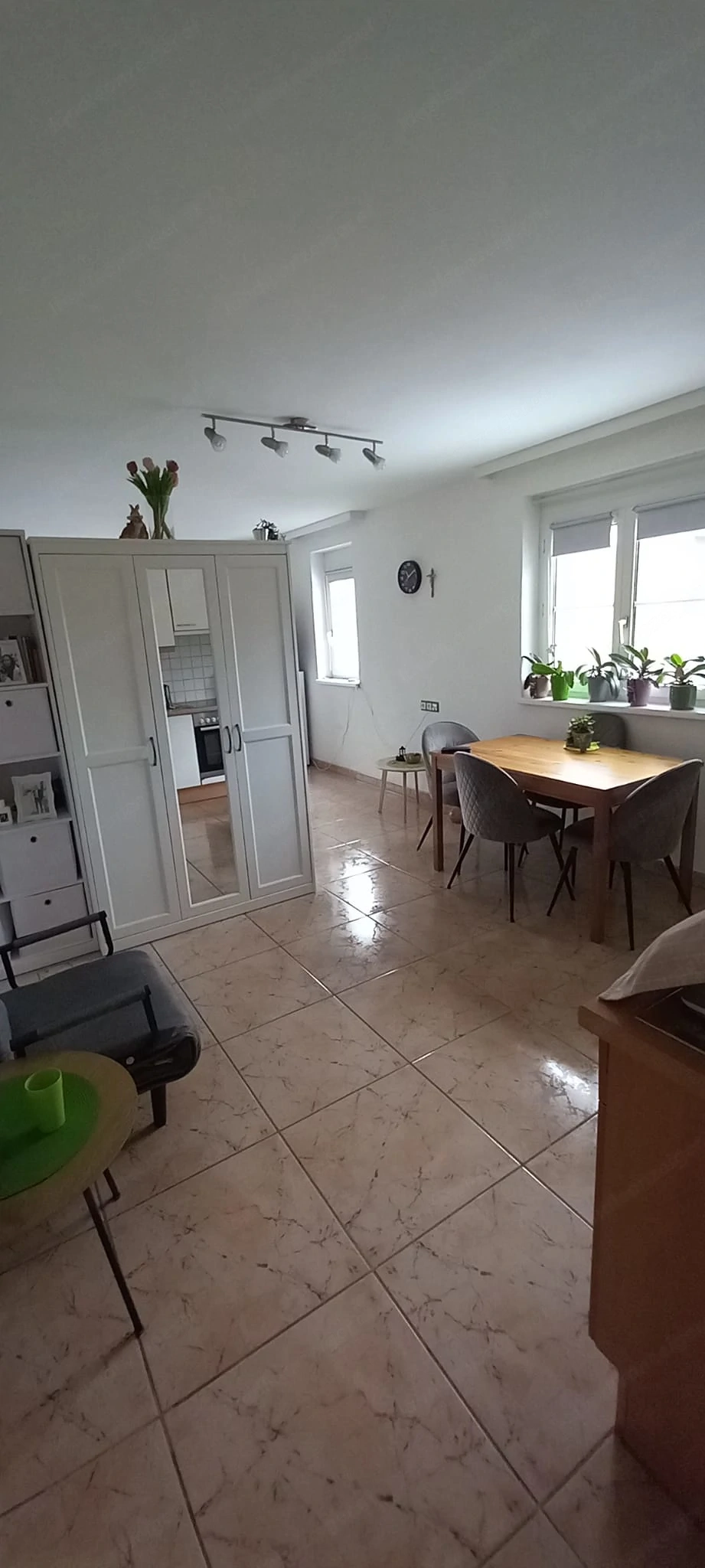 1-Zimmer-Wohnung Lauterach