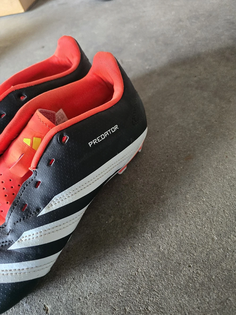 Adidas fussball Schuhe predator gr 42