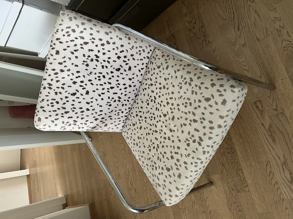 Stylischer Stuhl