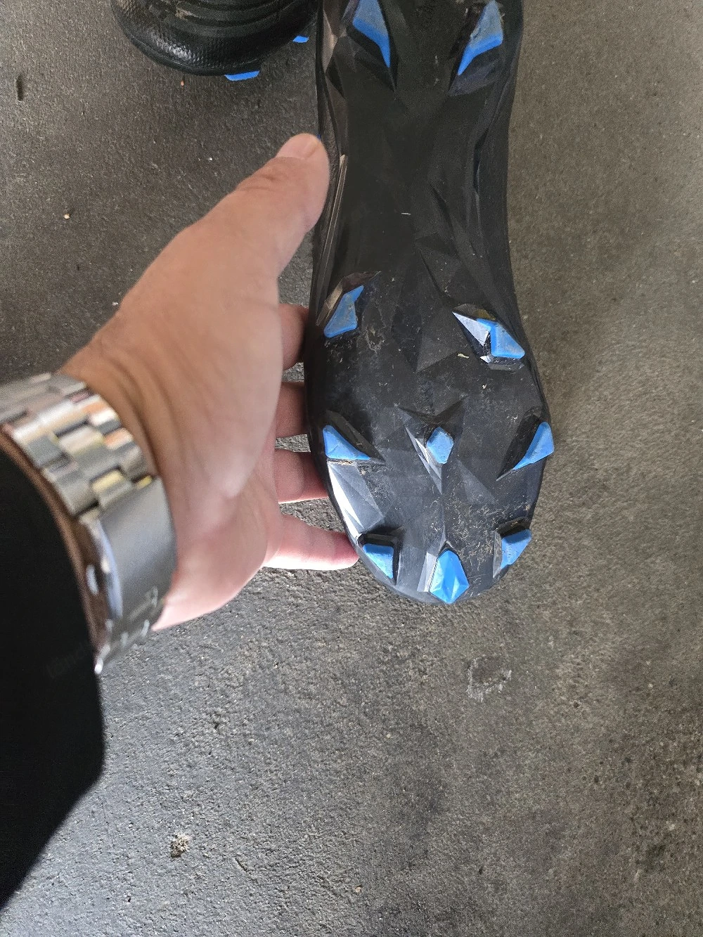 Adidas Predator Edge Laceless gr 42,5