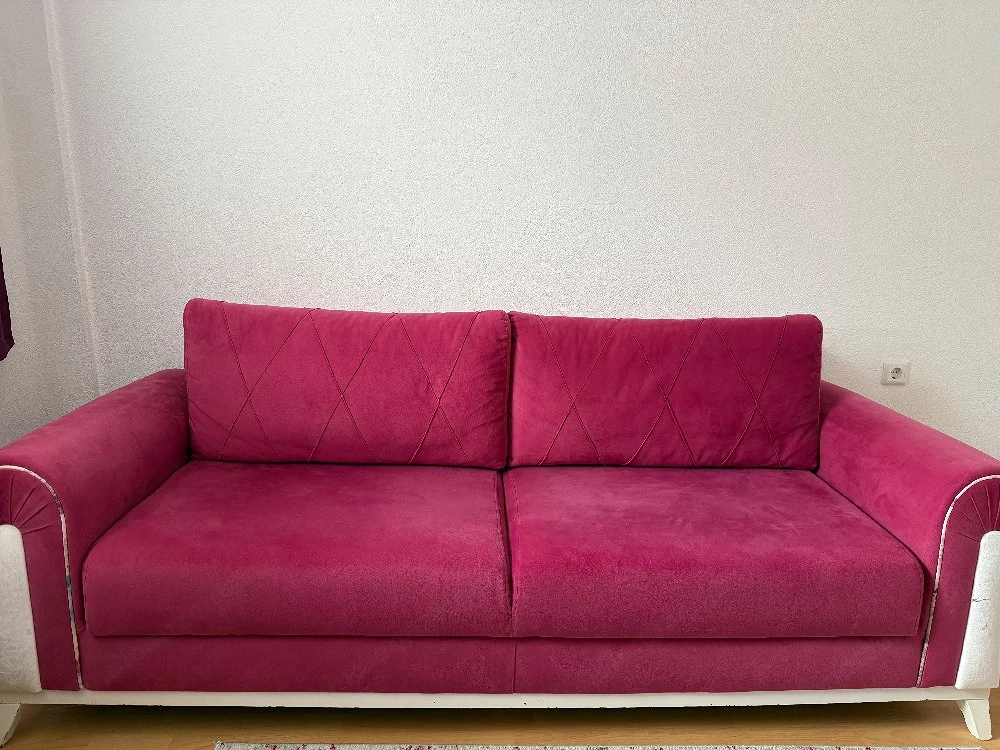 schöne Couch 