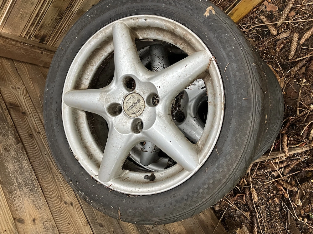 alu felgen 114.3 16 zoll