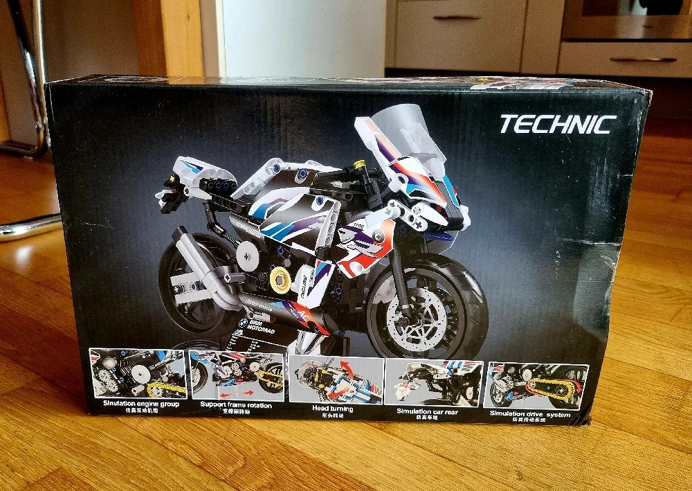 Motorrad Technik 