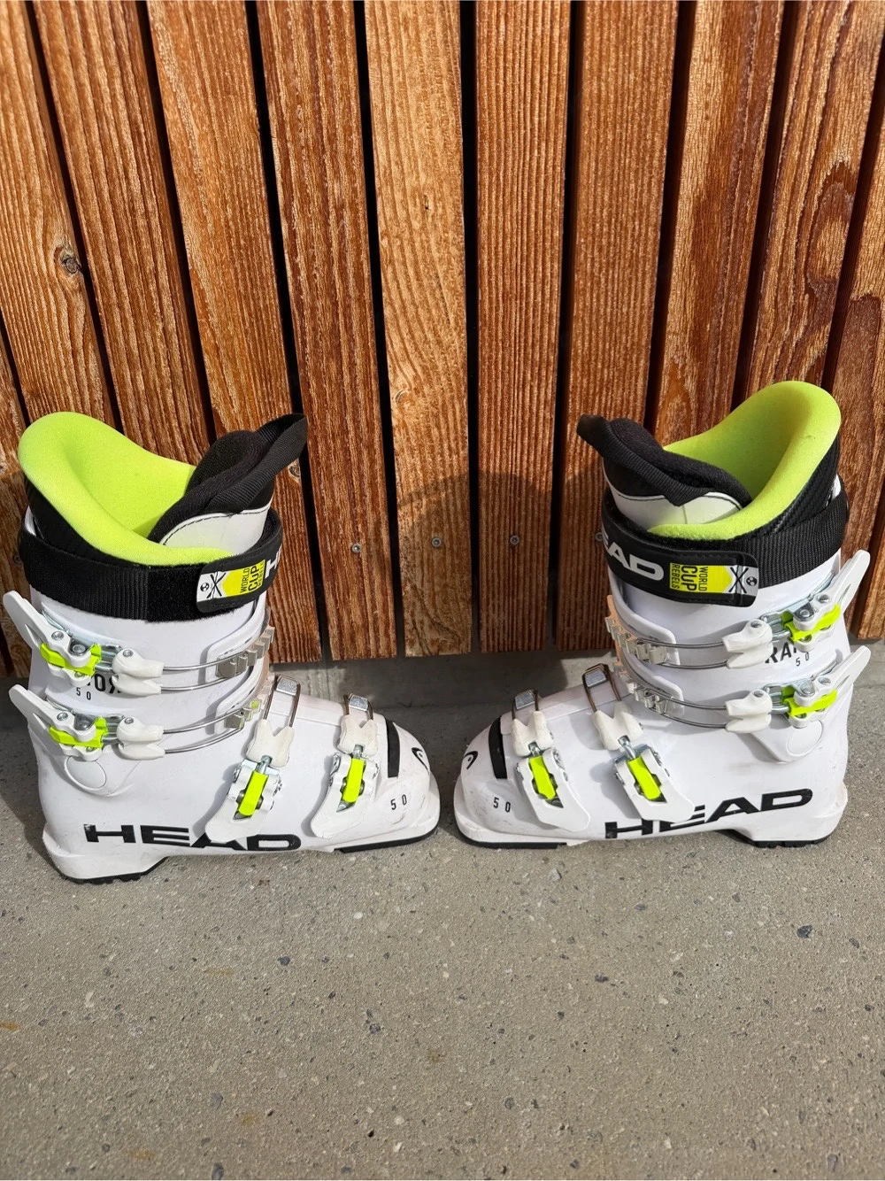 Kinder Skischuhe Head Raptor 50