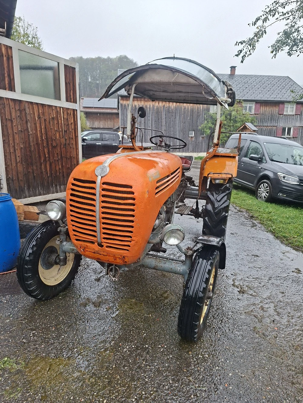 Steyr 188 