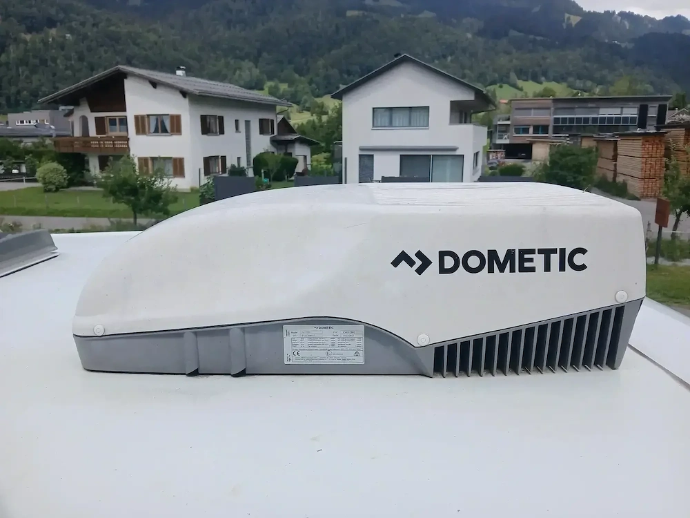 Dachklima Wohnmobil tip Top