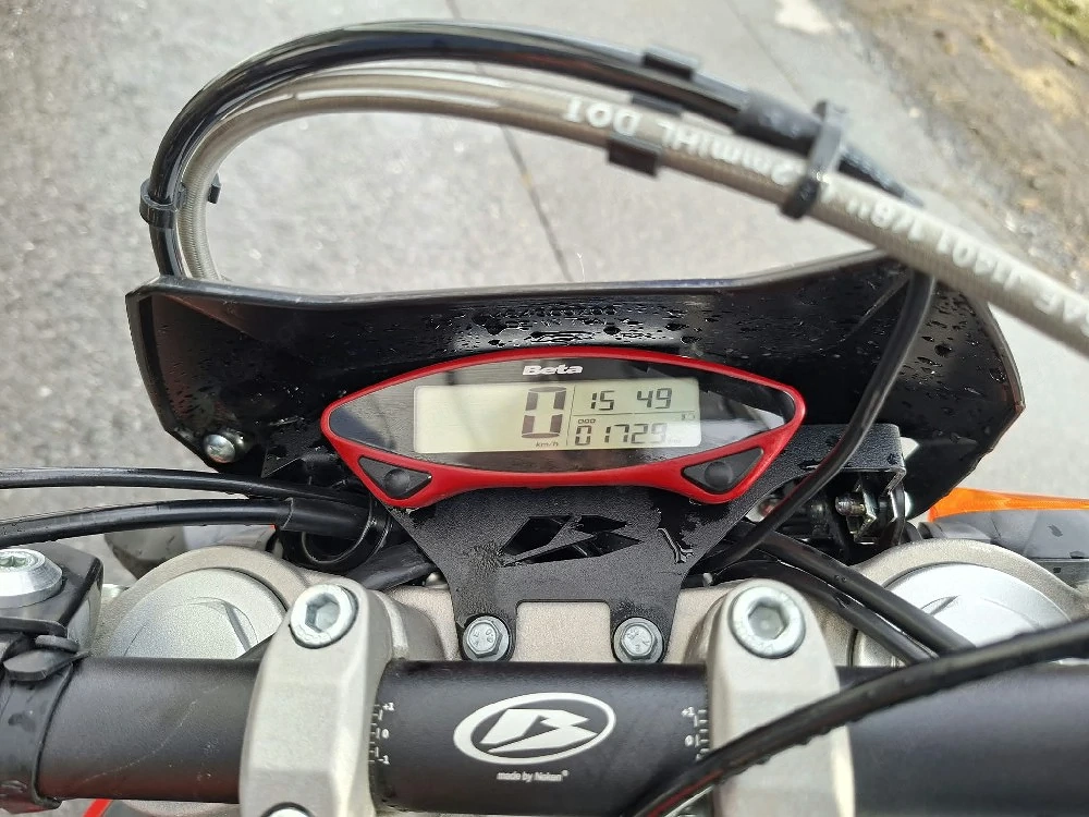 Beta RR 50 Track
