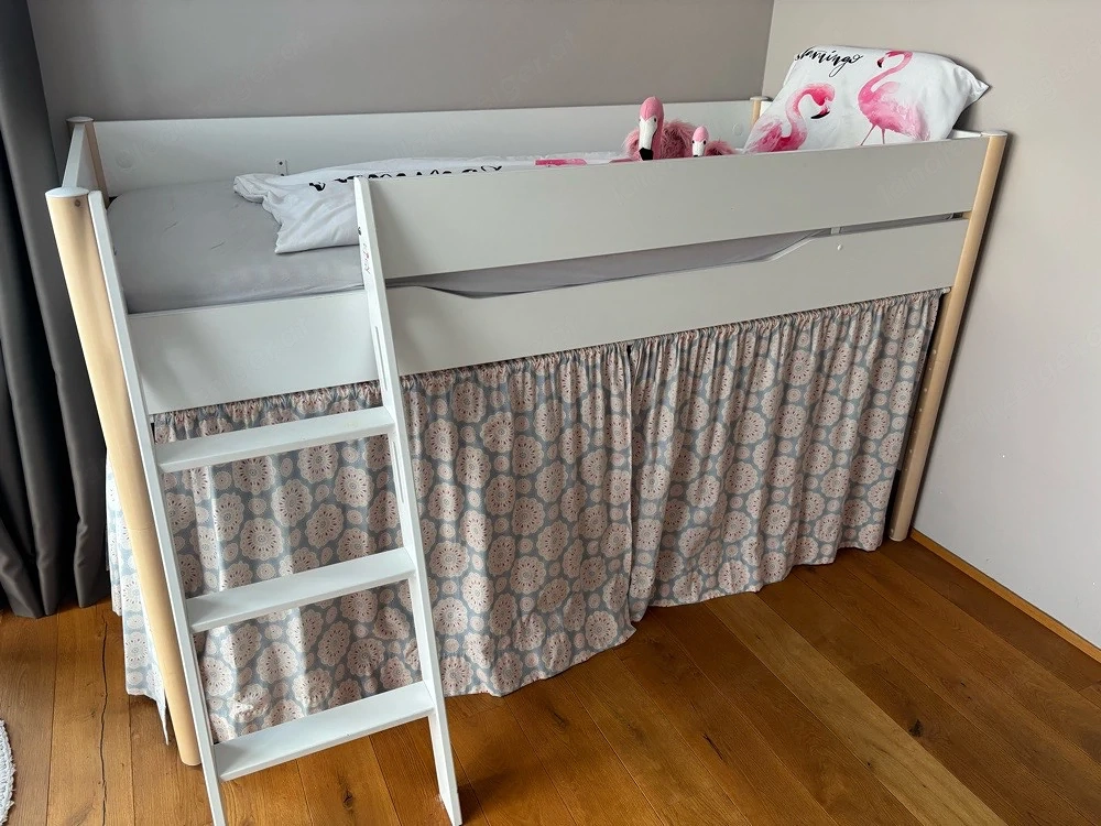 PAIDI Kinderbett (Spielbett)