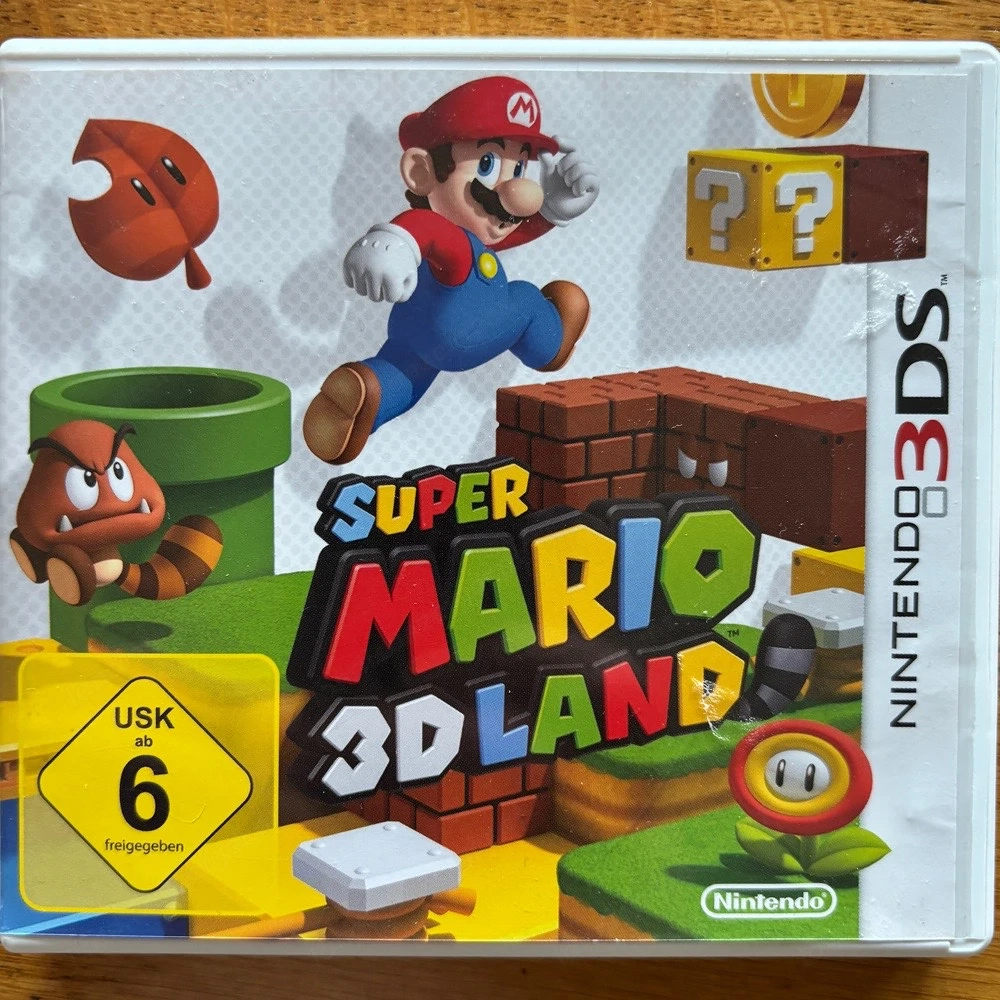 Nintendo 3DS