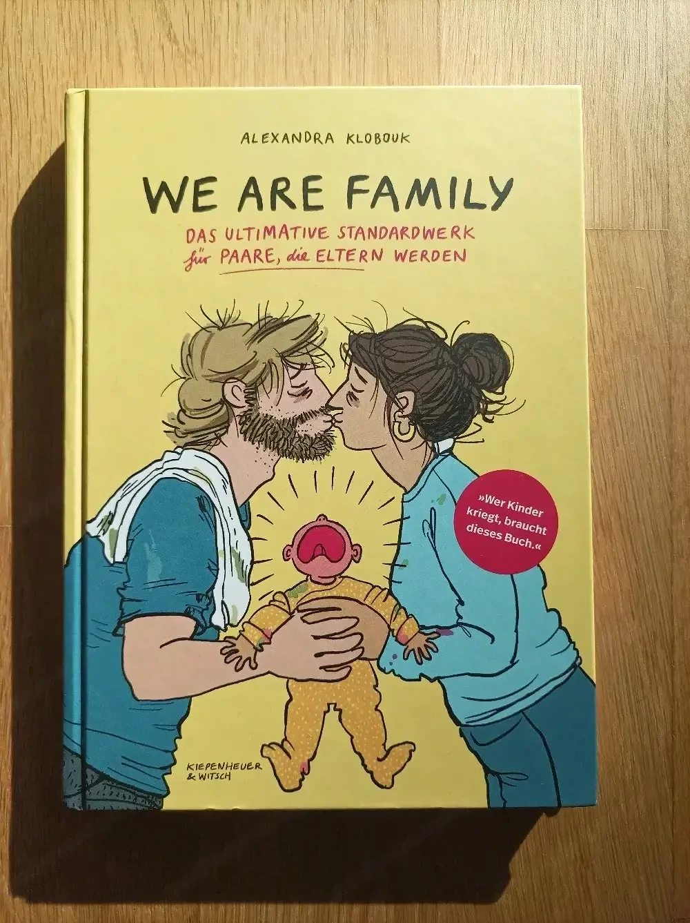 We are Familie - Ratgeber 