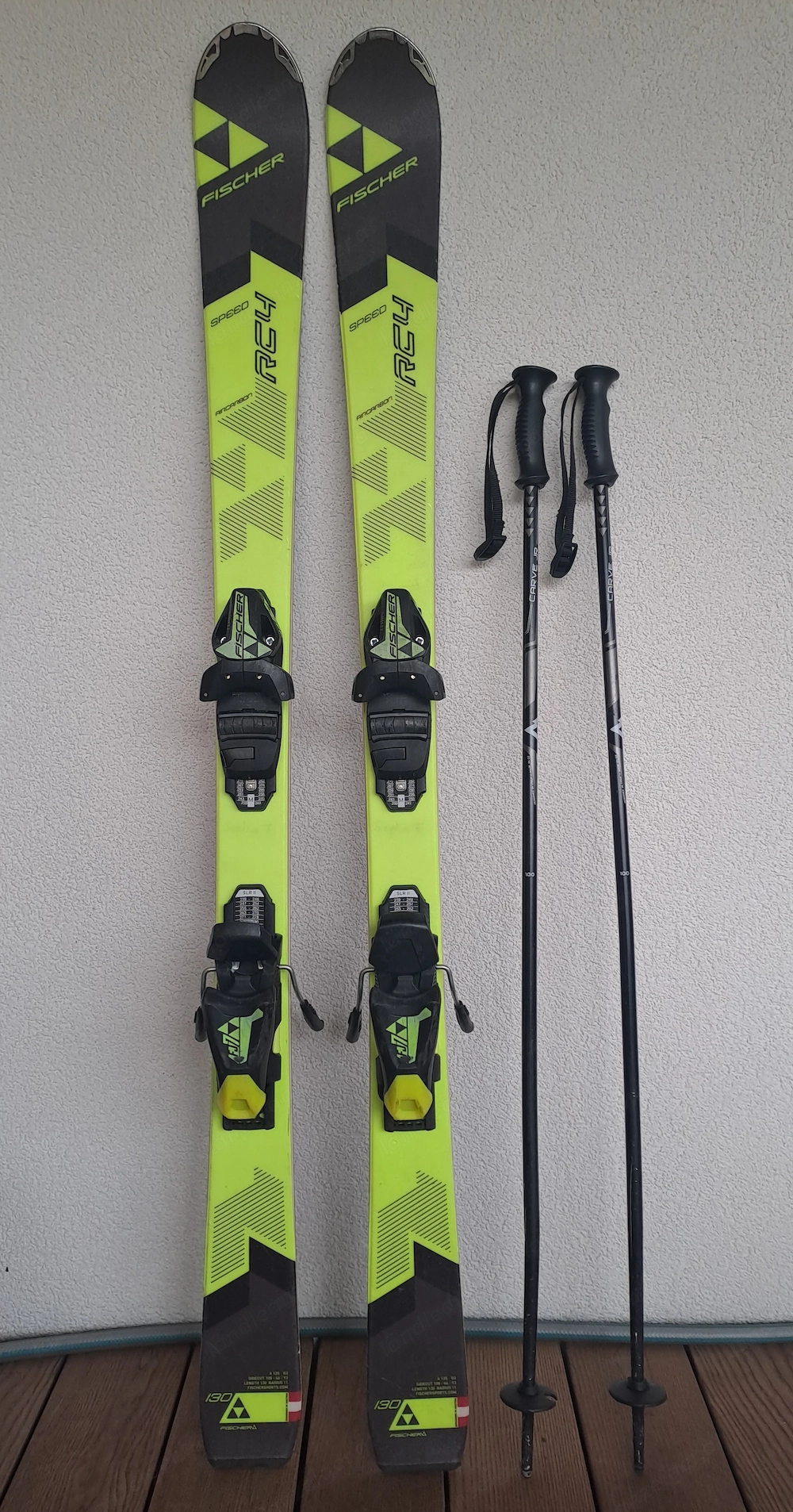 Fischer Schi 130cm Ski