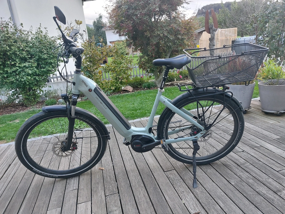 E-Bike - Vello de Vile