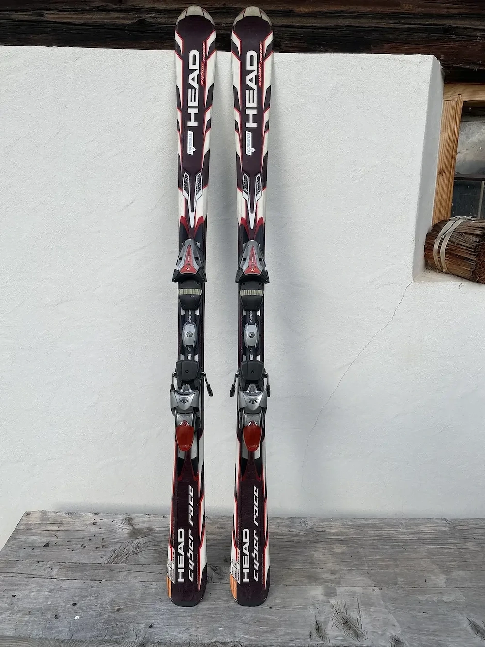 HEAD Schi cyber race 149cm