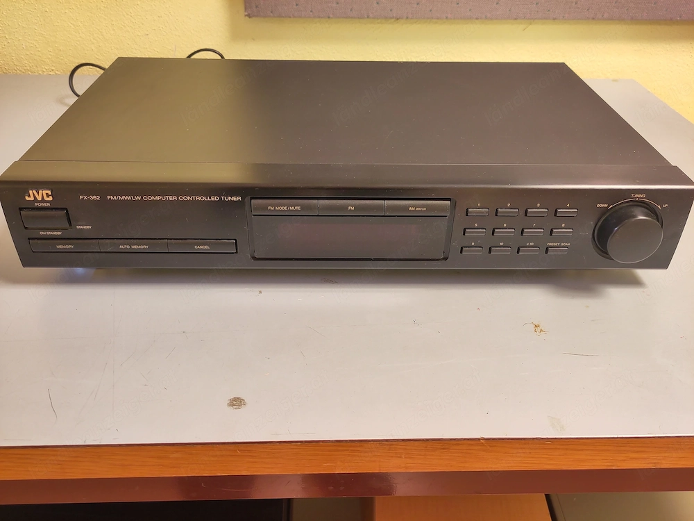 JVC Tuner Baustein - FX362
