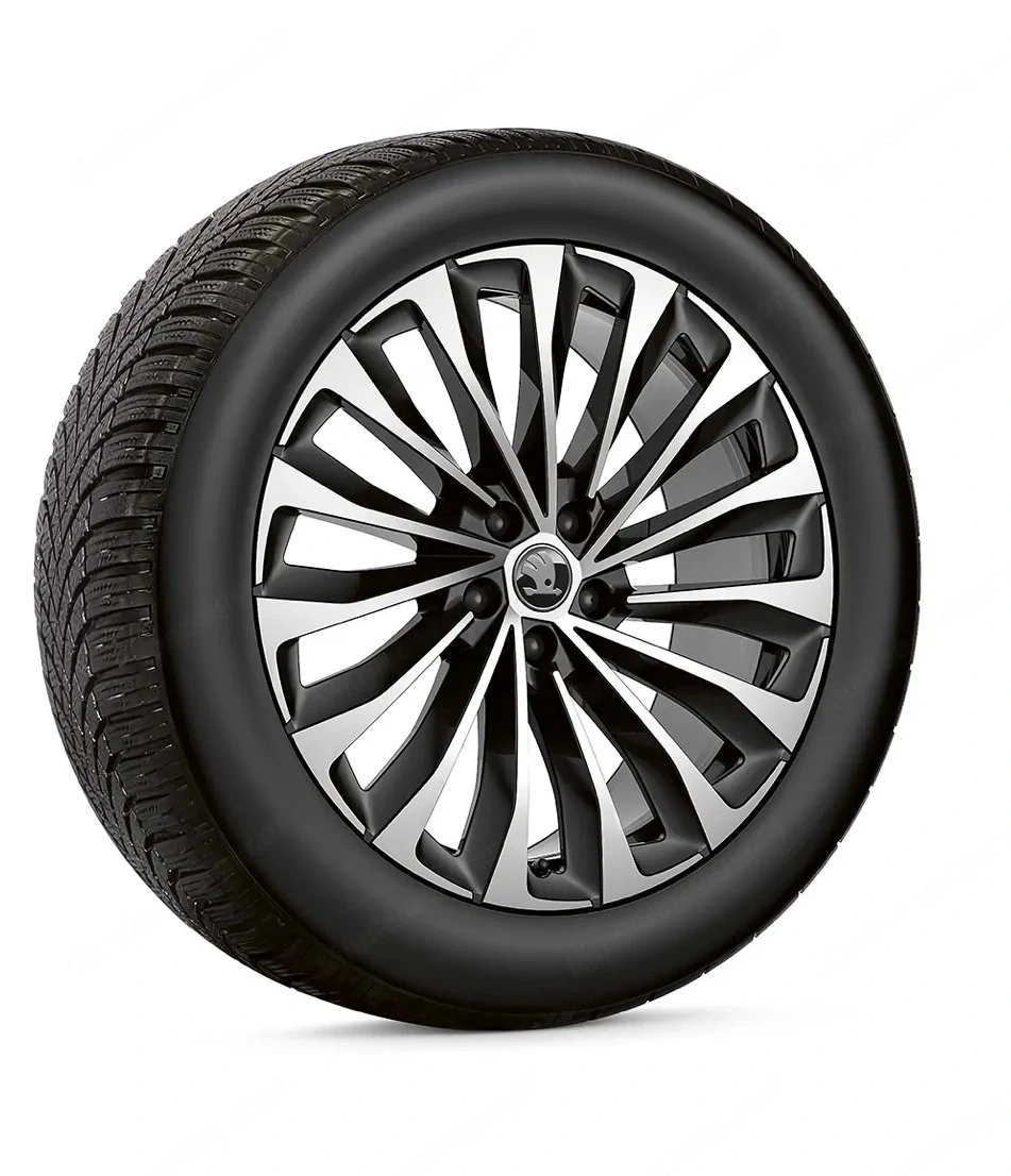 Skoda ENYAQ Felgen Winterreifen