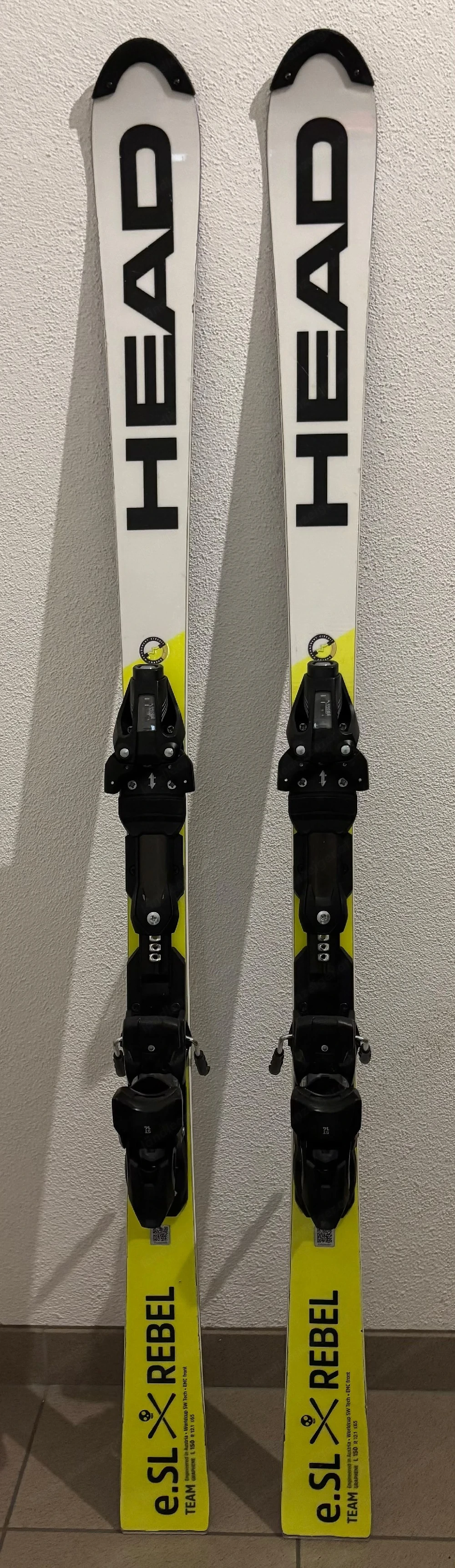 Ski e.SL Head Rebell
