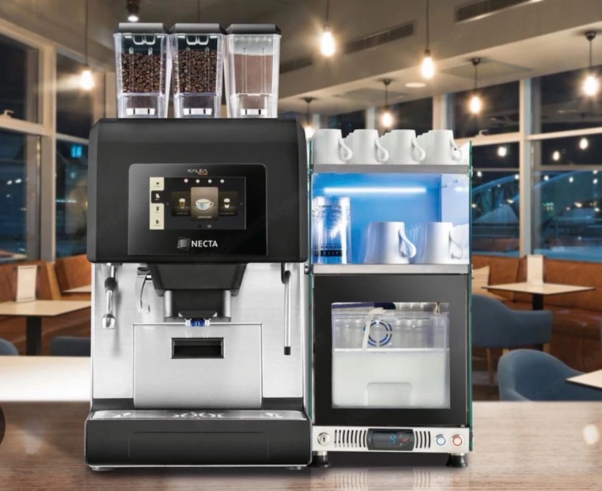 kaffee maschine vollautomat