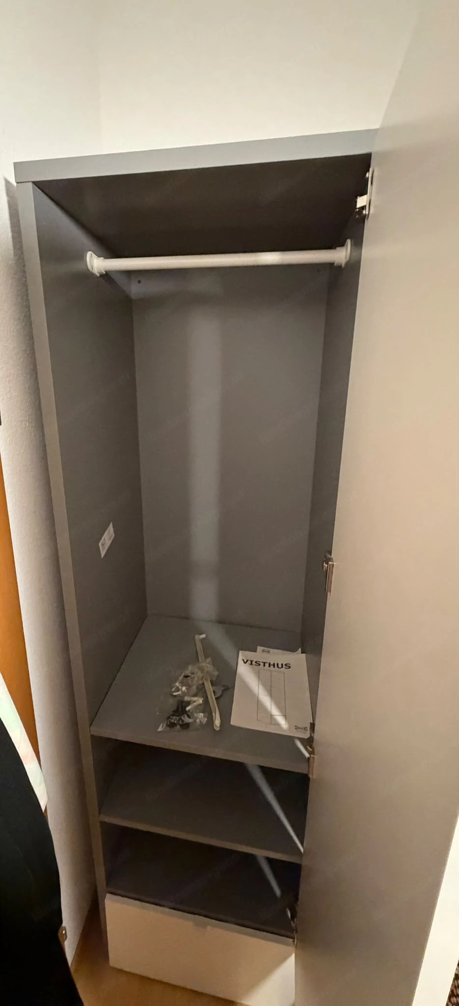 Ikea Schrank Visthus