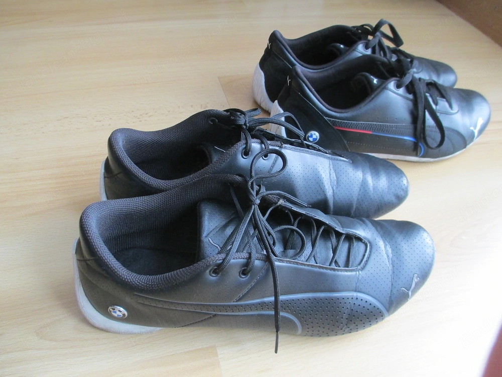 2x PUMA BMW Sneaker